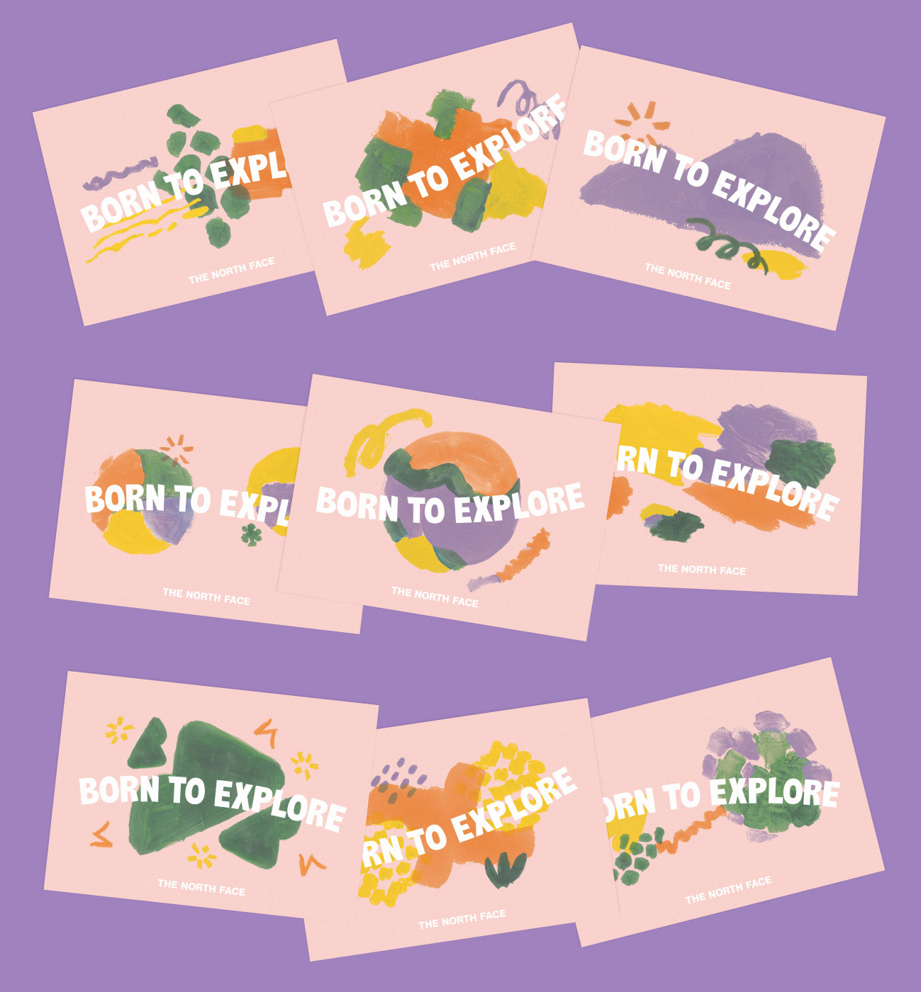 THE NORTH FACE BABY 2024