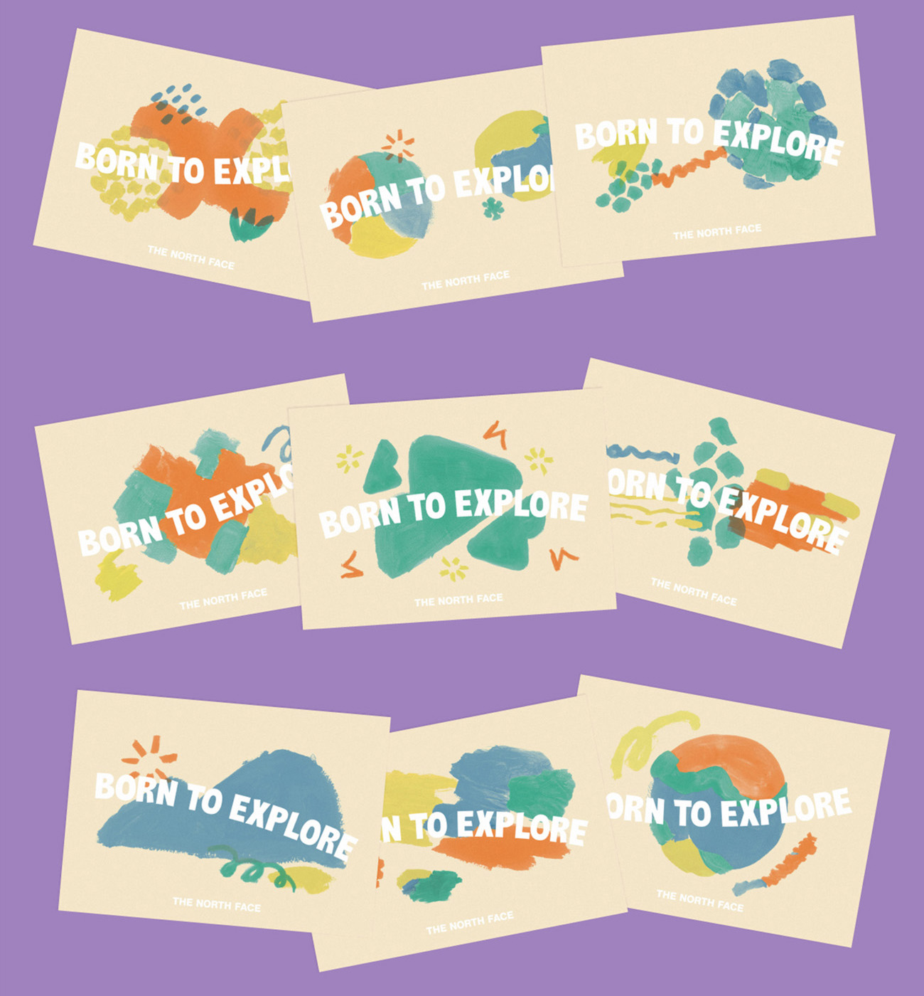 THE NORTH FACE BABY 2024