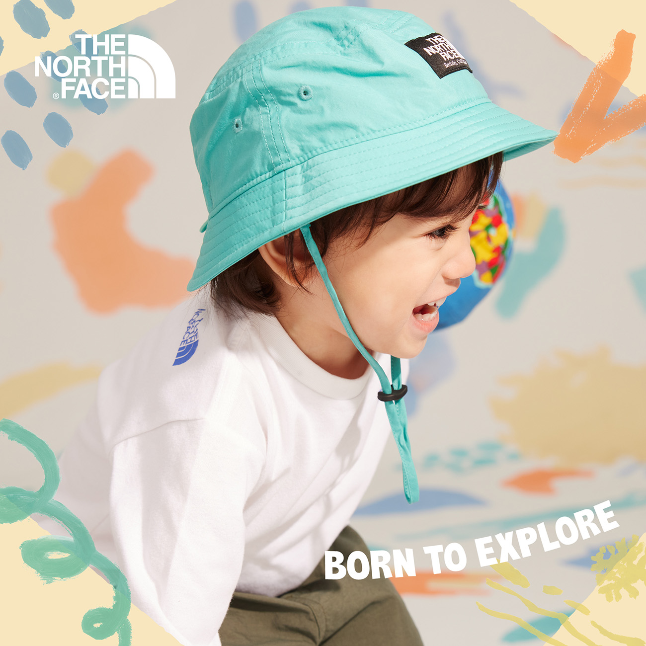THE NORTH FACE BABY 2024