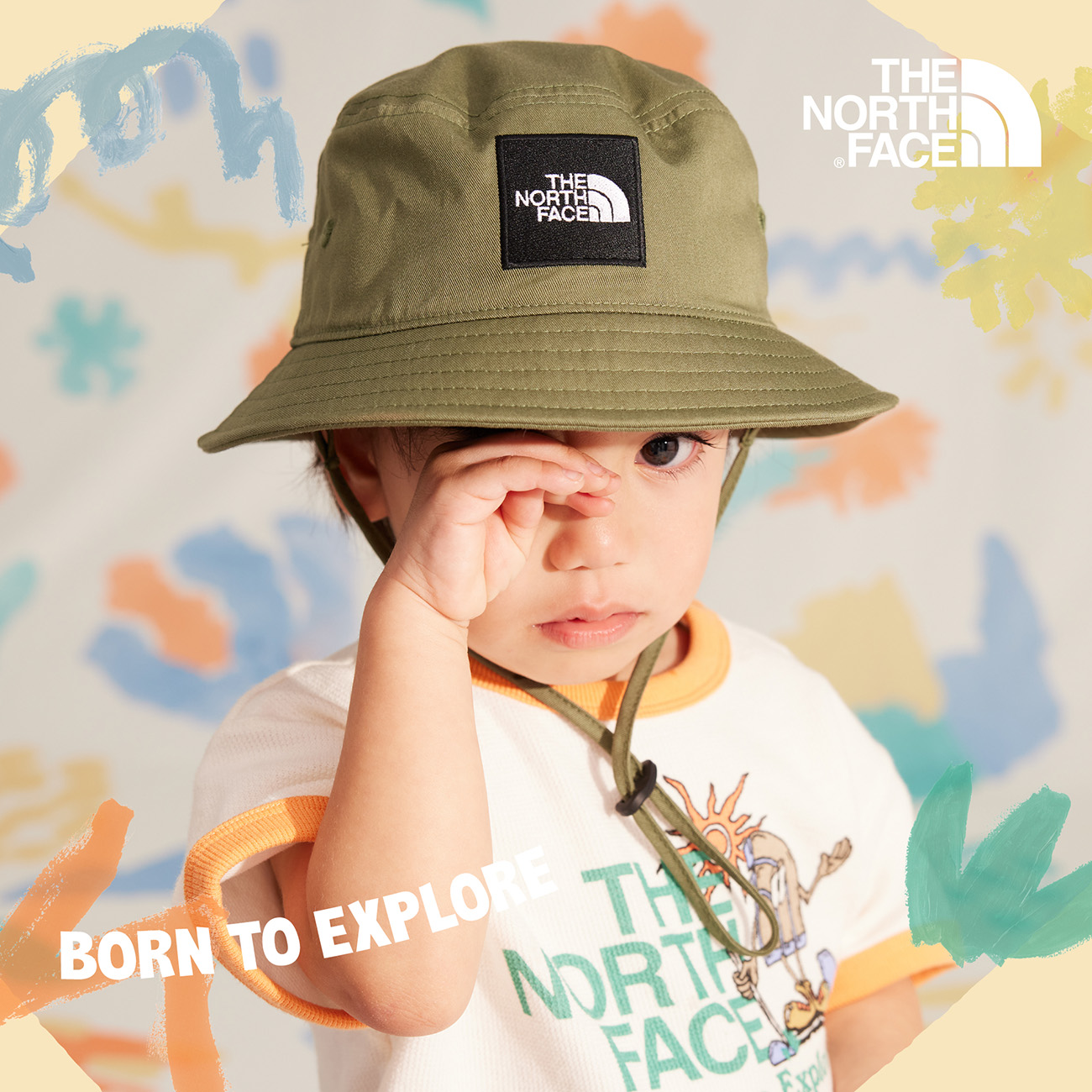 THE NORTH FACE BABY 2024