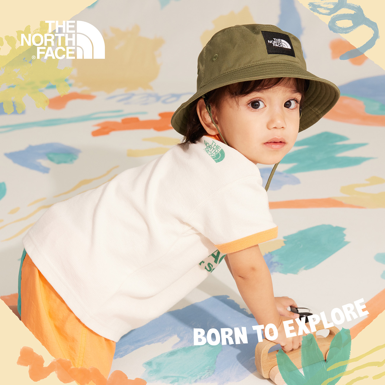 THE NORTH FACE BABY 2024