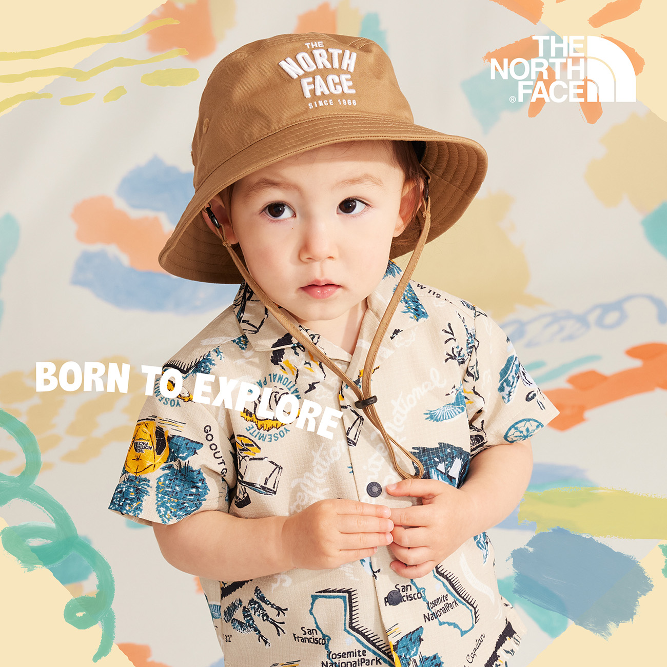 THE NORTH FACE BABY 2024