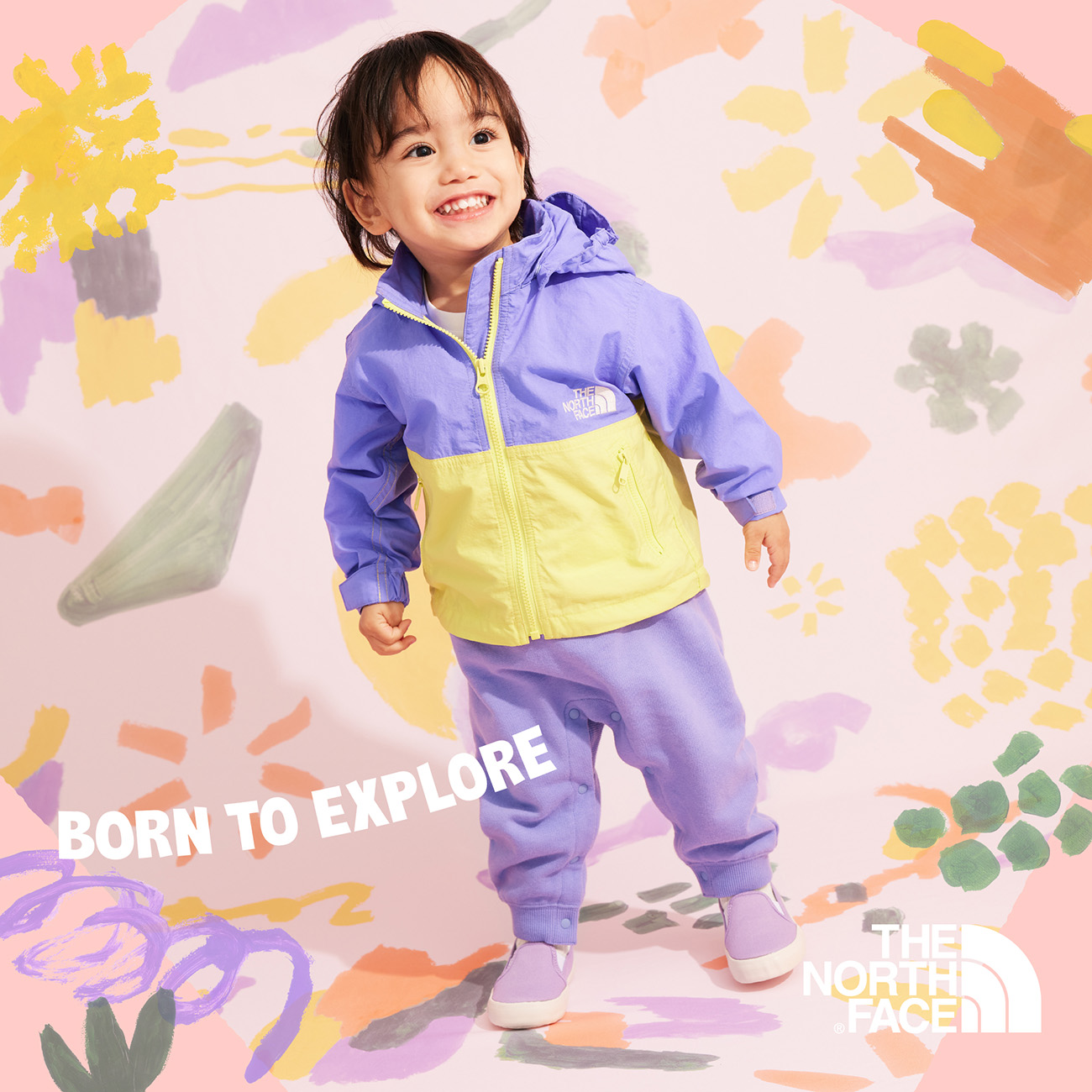 THE NORTH FACE BABY 2024