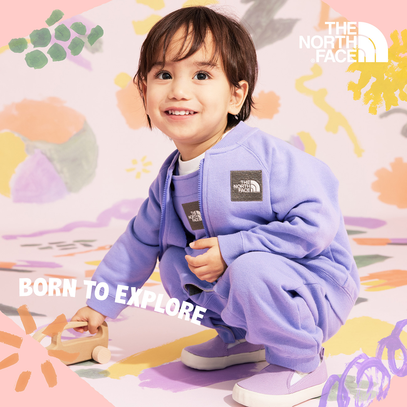 THE NORTH FACE BABY 2024