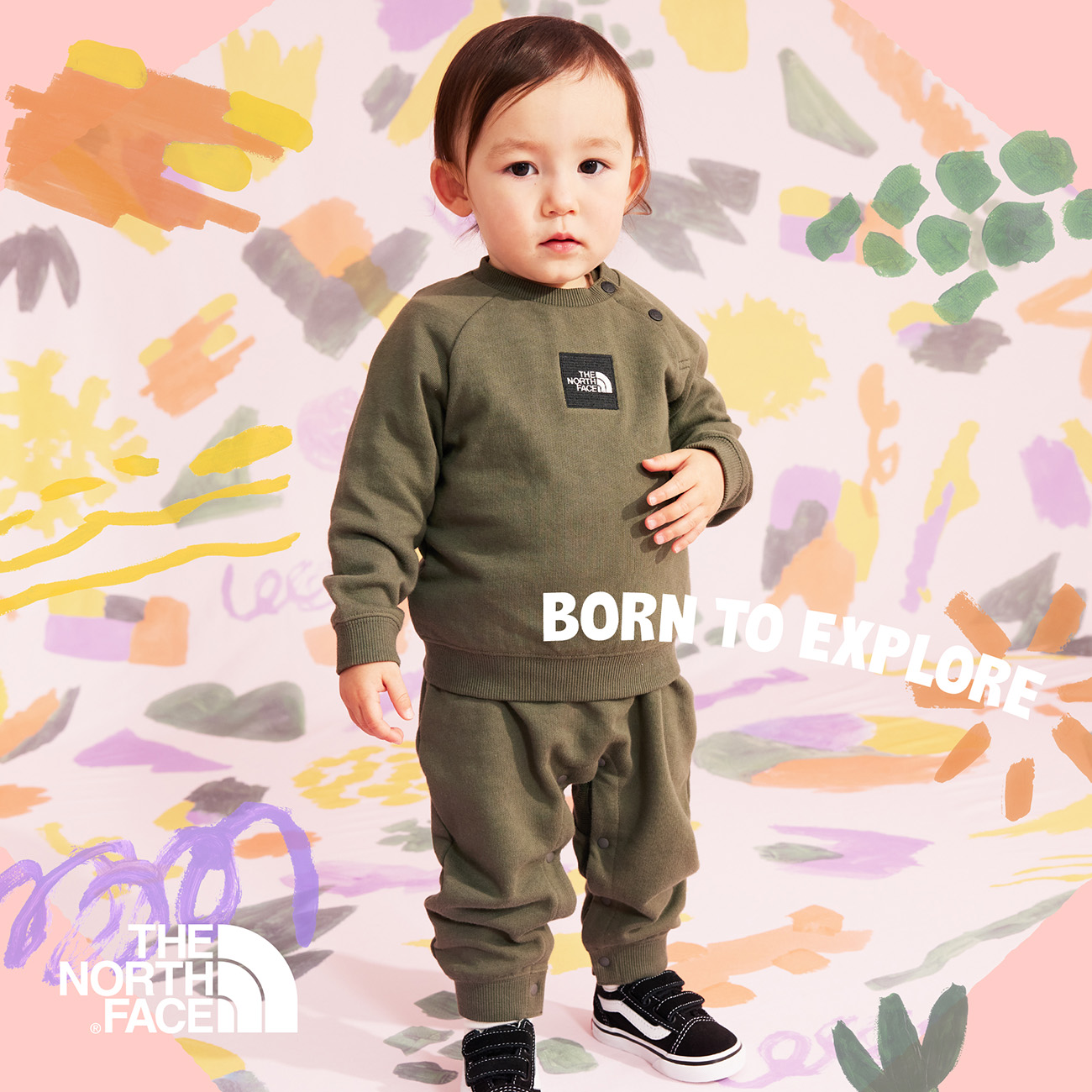 THE NORTH FACE BABY 2024