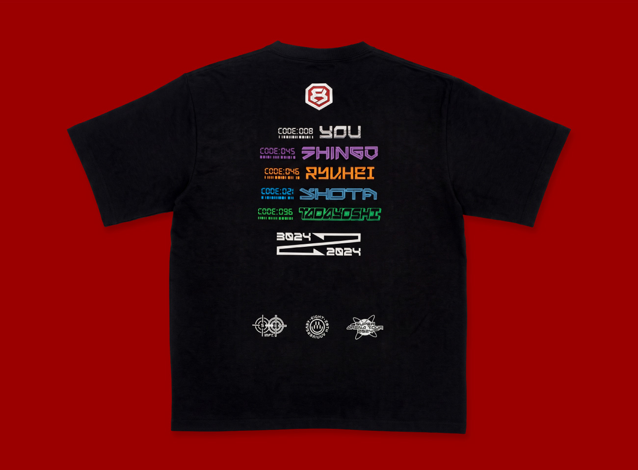 超ARENA TOUR 2024 SUPER EIGHT