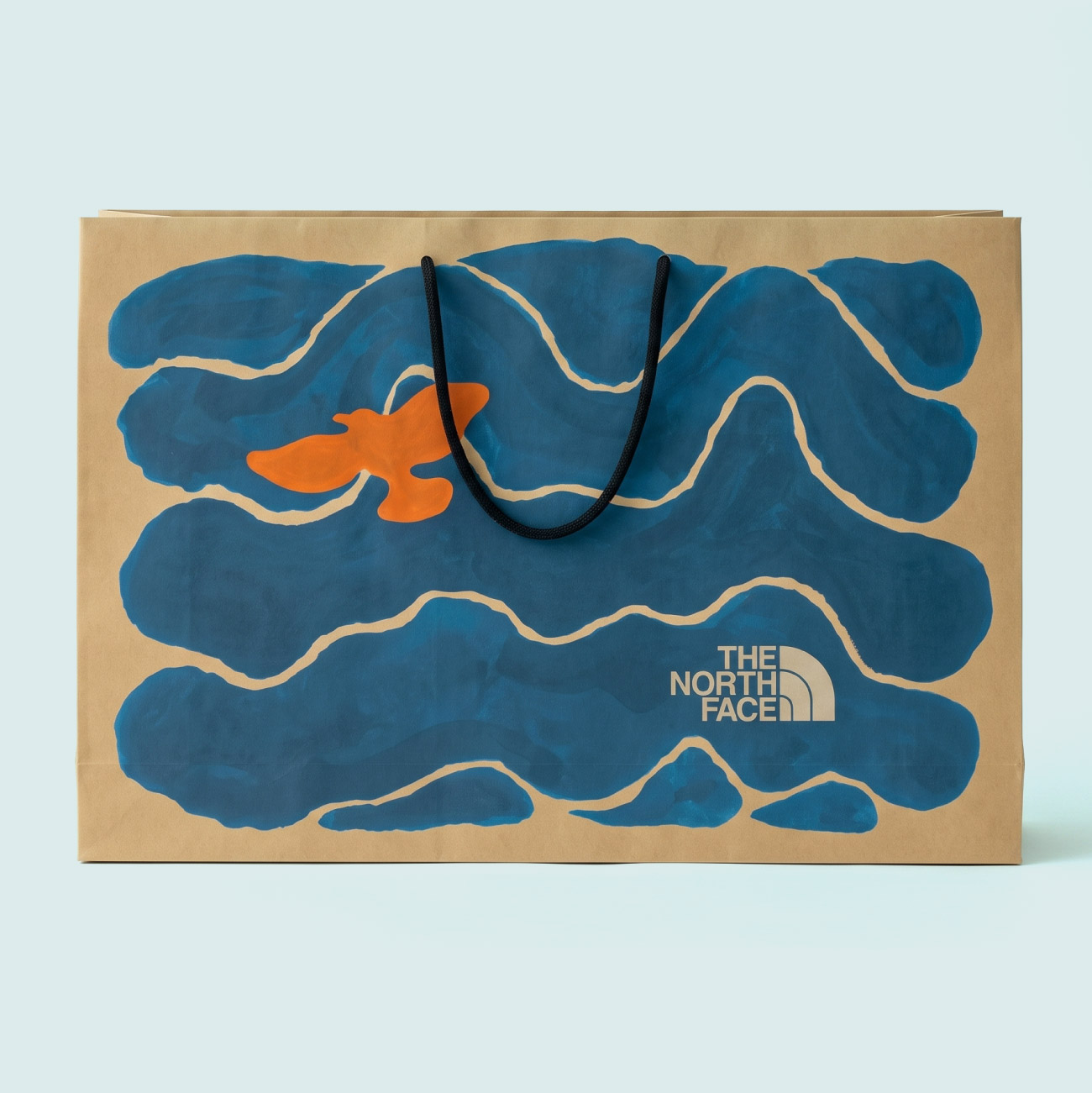 THE NORTH FACE”THANKS TO 2024″ GIFT BAG