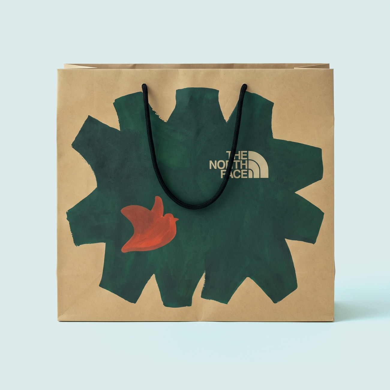 THE NORTH FACE”THANKS TO 2024″ GIFT BAG